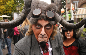 Lentebock Festival